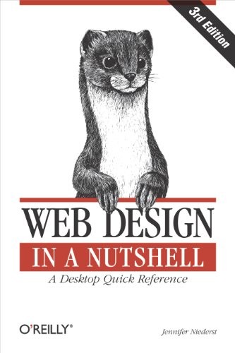 Web design nutshell a - in,