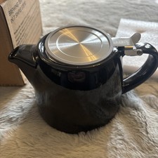 Small Ceramic Teapot with
