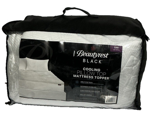 Beautyrest black cooling - beautyrest,