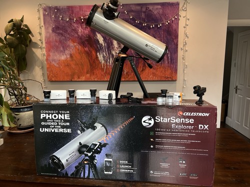 Celestron starsense explorer - starsense,