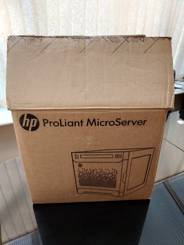 Proliant microserver gen8 - proliant,
