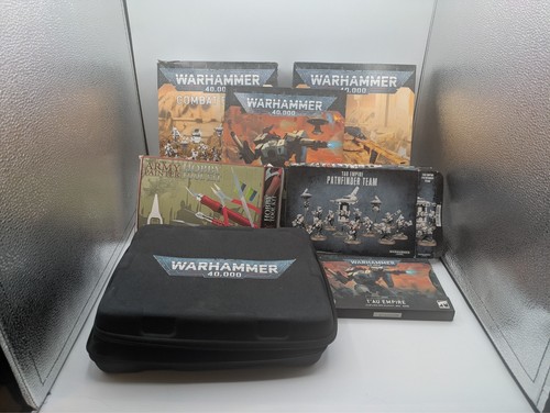 Warhammer 40k empire job - 40k, t'au