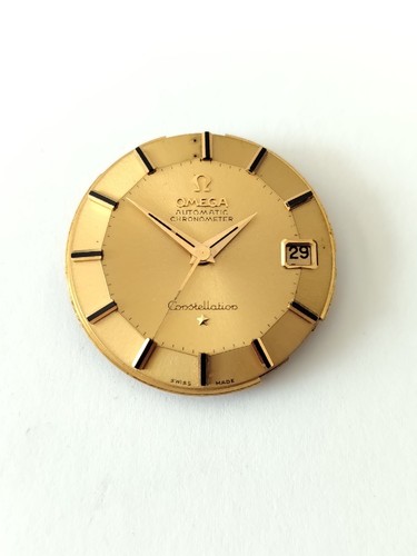 Omega constellation piepan - omega,