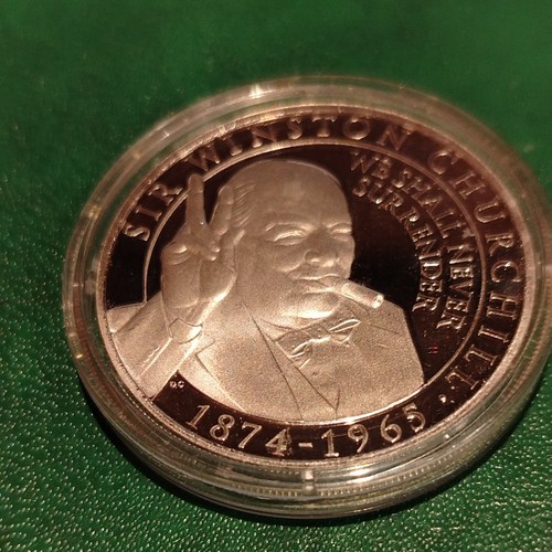 Gibraltar half crown 2020 - gibraltar,