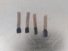 Old Dynamo Brushes Vintage Motorcycle