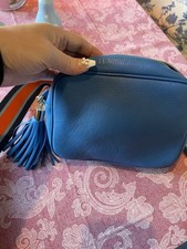 Meg & Bee Major Navy Crossbody