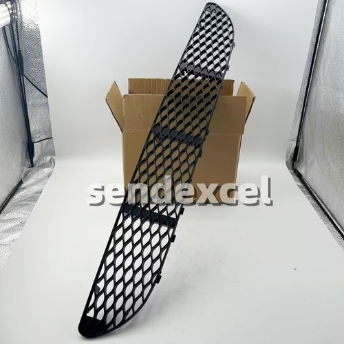 Front bumper center cover - front,