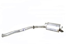Rear Exhaust Silencer Pipe -