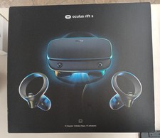 Meta Oculus Rift S Gaming