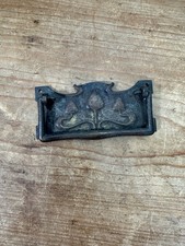 1 x Art Deco Antique Aged