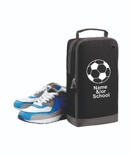 Personalised Football Boot Bag