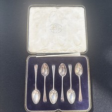 Solid Sterling Silver Antique