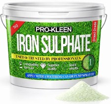 ProKleen Iron Sulphate Lawn