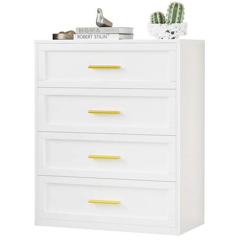 Metal dresser for bedroom - dresser,