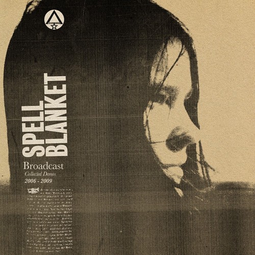 Broadcast spell blanket - broadcast,