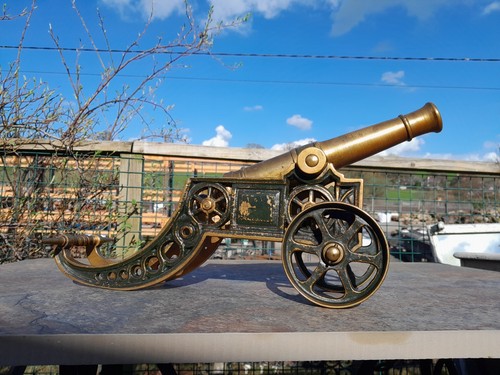 Antique brass large - antique,