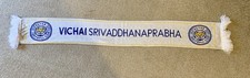 Leicester City Football Scarf
