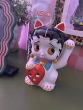 Maneki neko lucky cat 16cm