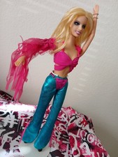 Britney Spears Doll~Slave 4 U