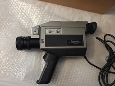 Vintage Panasonic WV-3000E