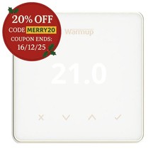 Warmup Element Wifi Smart