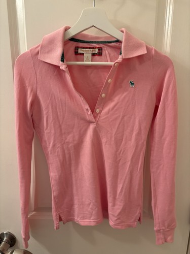 Abercrombie fitch polo shirt - &,