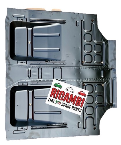 Classic fiat 500 - 500, panel