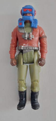 Kenner vtg 1985 mask s - mask, m.a.s.k