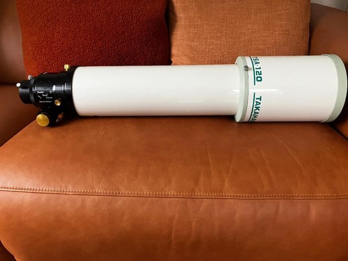 Takahashi tsa 120 triplet apo - tsa,