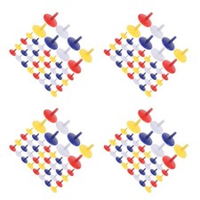  4 PCS Golf Place Marker Ball