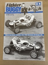 Tamiya Fighter Buggy