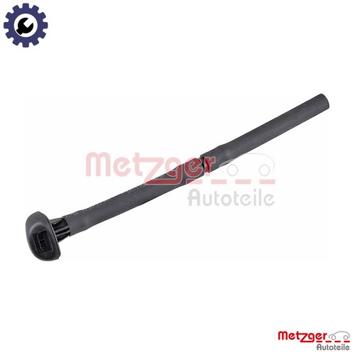 Washer fluid jet window - washer,