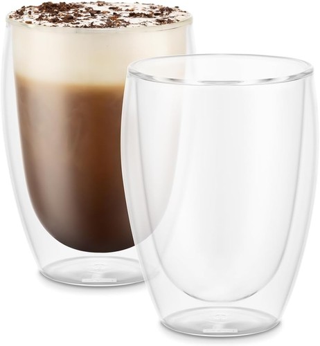 Bodum double walled glasses - bodum,