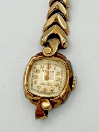 Vintage gruen veri thin ladies - veri-thin,