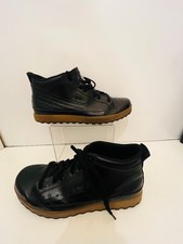 Mens Oakley 13.0 Boots black size 12 - CG F10