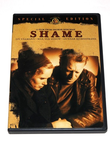 Ingmar bergman shame - ingmar,