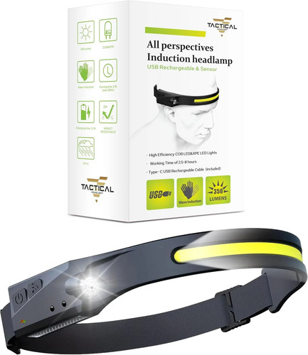 Tactical headlight - tactical,