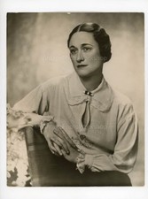 Wallis Simpson - The Duchess