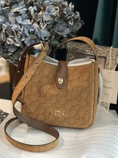 coach Hadley Mini Crossbody