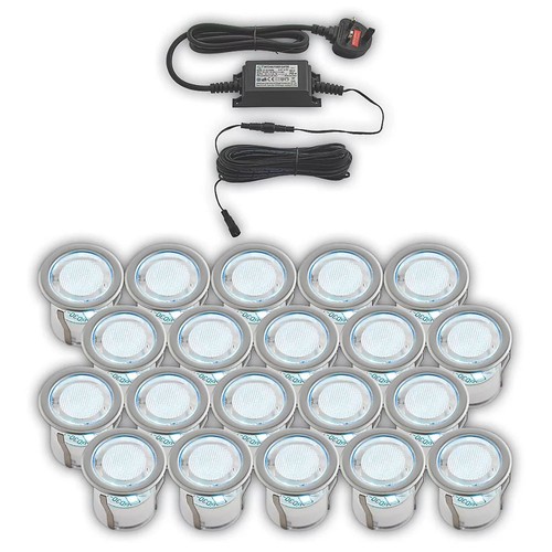 Lap deck light - light, kit