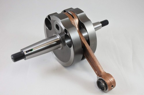 Crankshaft ossa dmr mar - ossa,