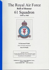 Roll honour squadron - roll, 61