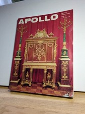 Apollo Magazine June 1966 - Volume LXXXIII No.52