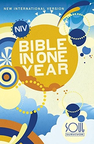Niv soul survivor bible one - niv, in