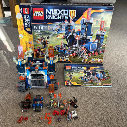 Lego nexo knights - knights, the