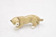 Vintage Wade Whimsies Cougar