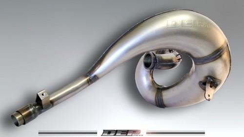 Dep exhaust pipe suzuki - pipe,