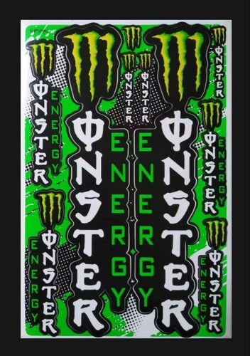 Waterproof monster energy - monster,