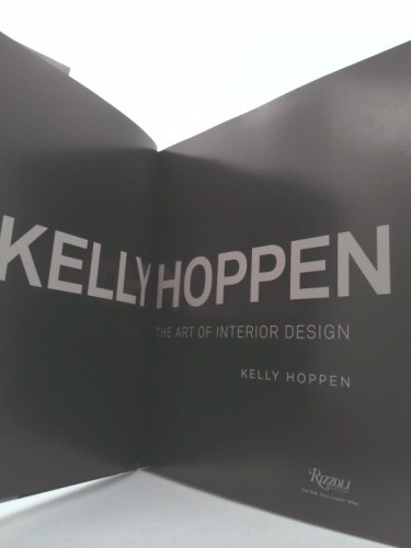 Kelly hoppen the - kelly, of