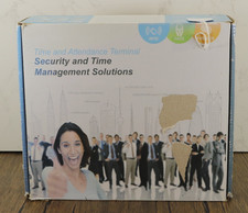 Time and Attendance Terminal -